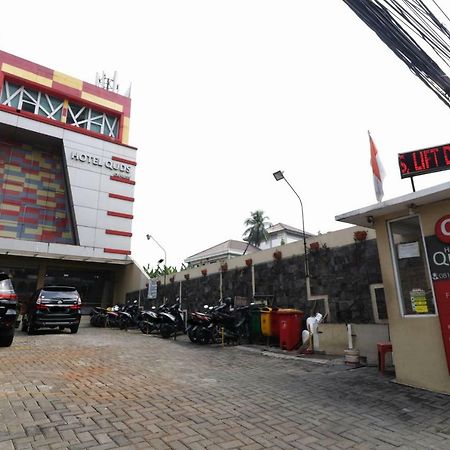 Hotel Quds Express Jacarta Exterior foto