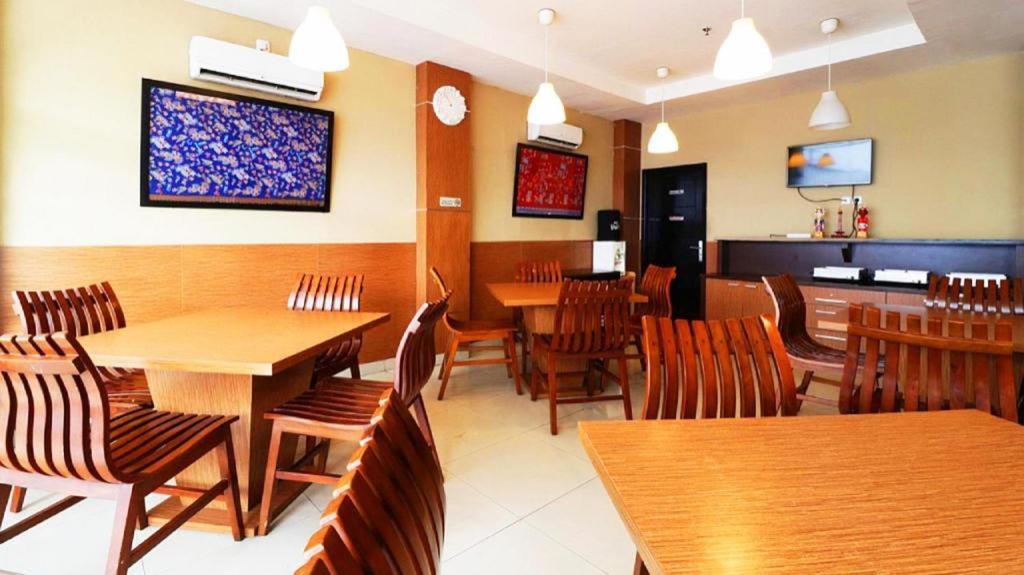 Hotel Quds Express Jacarta Exterior foto