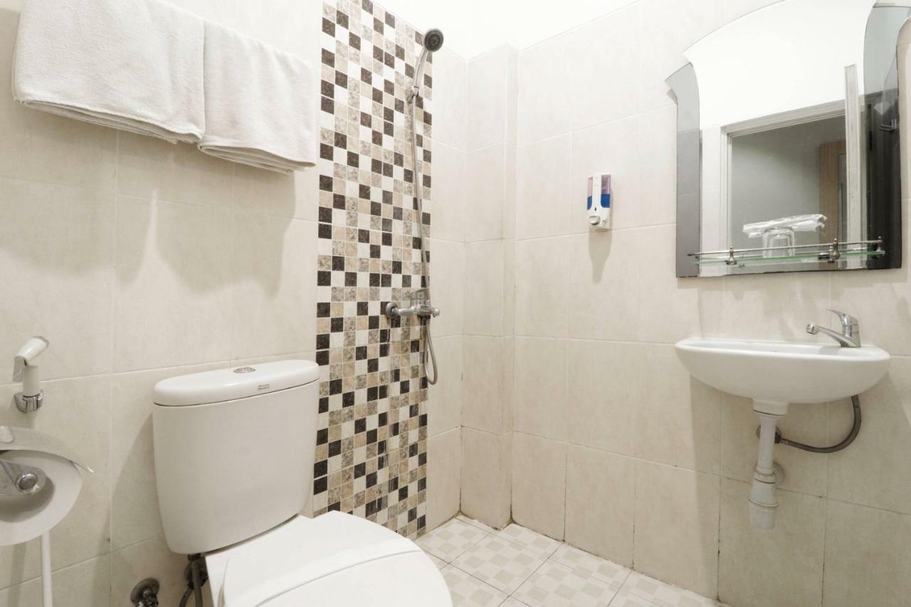 Hotel Quds Express Jacarta Exterior foto