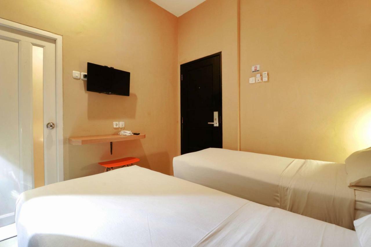 Hotel Quds Express Jacarta Exterior foto