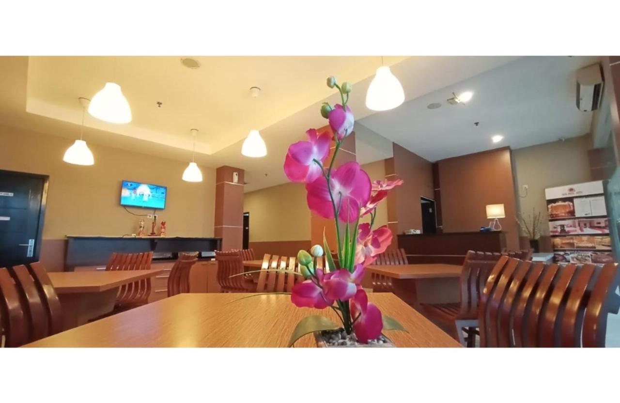 Hotel Quds Express Jacarta Exterior foto